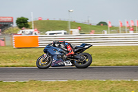 Middle Group Blue Bikes